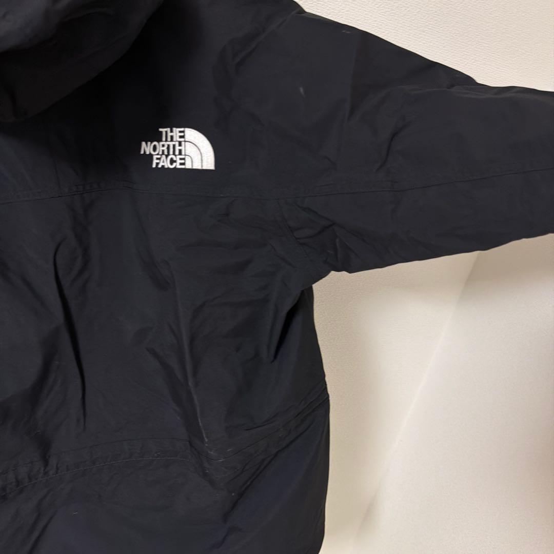 THE NORTH FACE マウンテンライトジャケット L 黒