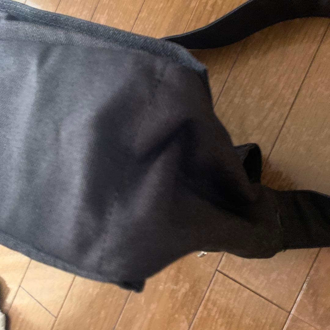 【極美品】ポーターPORTER スモーキーショルダーバッグ☆メッセンジャーバッグ