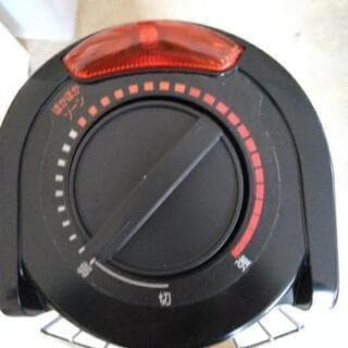 美品　デンソーカーボンヒーター ER 10 RS