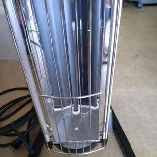 美品　デンソーカーボンヒーター ER 10 RS