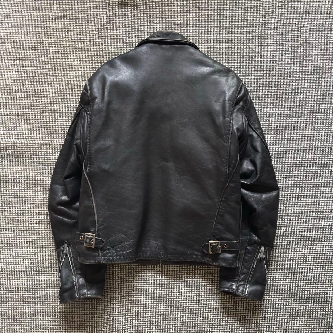 Schott シングルライダース　38 ライナー付