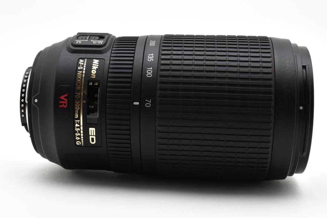 レンズ(ズーム) Nikon AF-S NIKKOR 70-300mm F4.5-5.6G ED