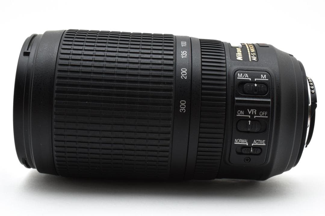 レンズ(ズーム) Nikon AF-S NIKKOR 70-300mm F4.5-5.6G ED