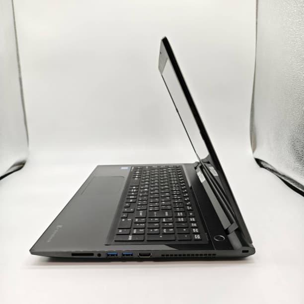 バッテリ◎ フルHD 15 東芝 i7-6 12GB SSD256GB オフィス