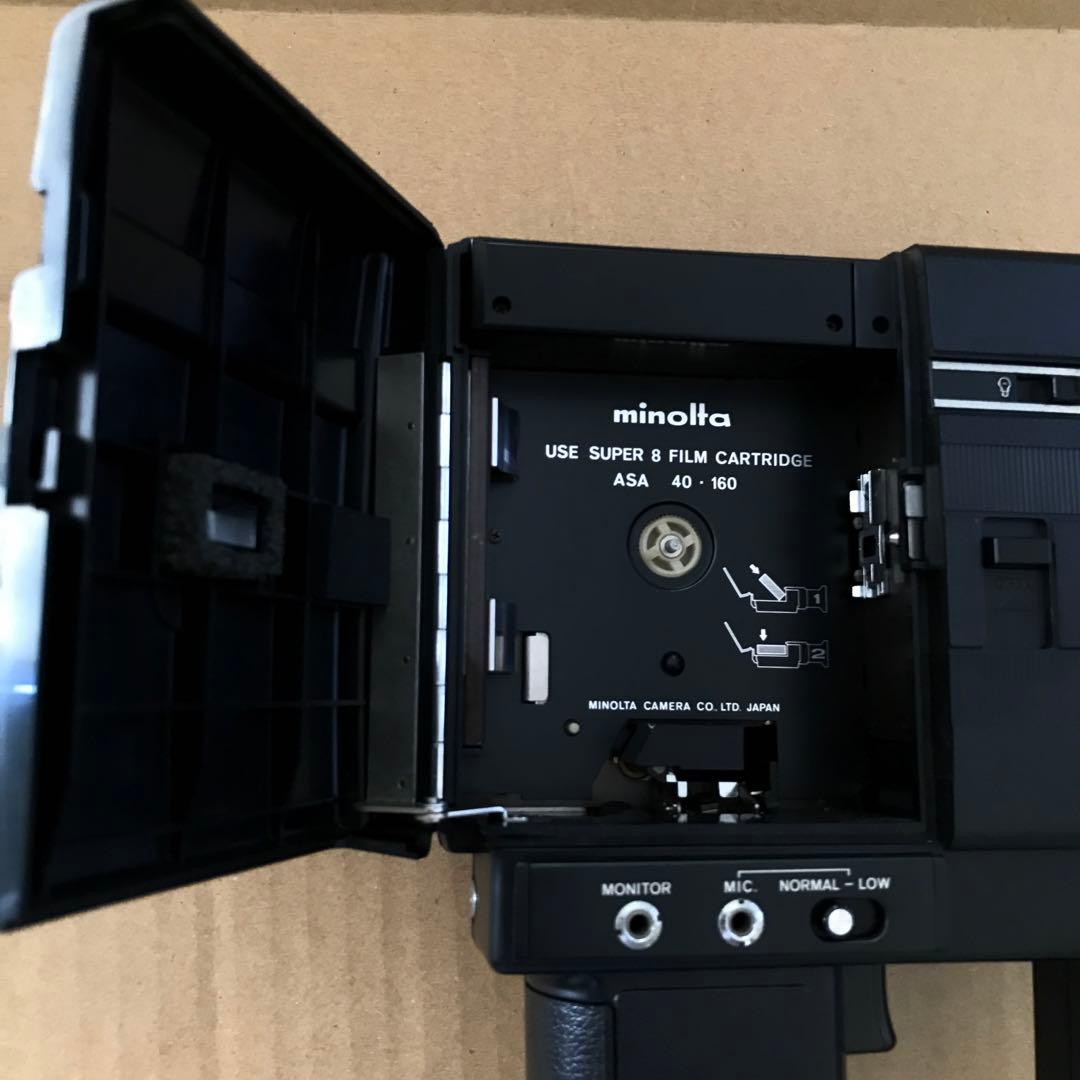 ミノルタ　XL-440/225 サウンド