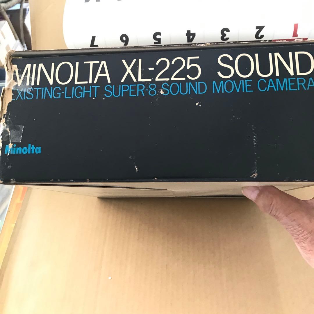 ミノルタ　XL-440/225 サウンド