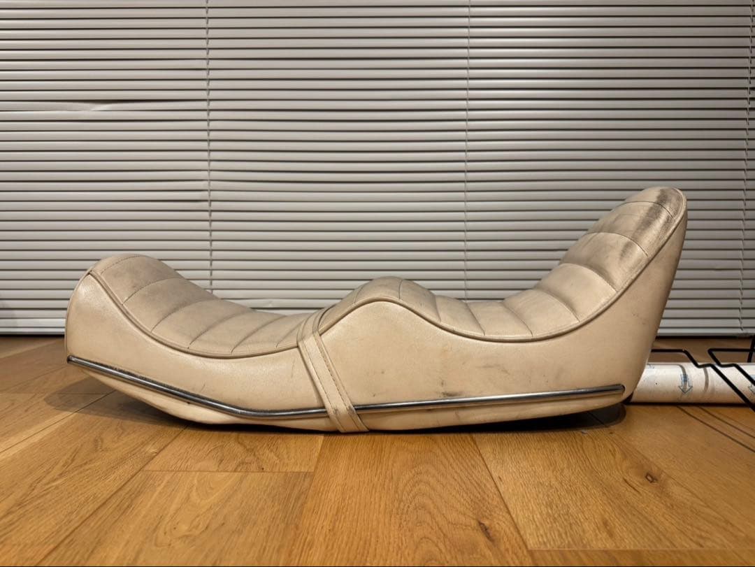 cb250tcb400tホークバブチョビ三シート