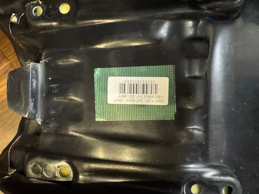 Ducati ドゥカティ スクランブラー スーパーローシート ディライト