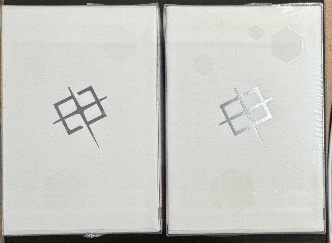 ガンダムカードゲーム リミテッド 絶版 β 2BOX(新品未使用シュリンク付)