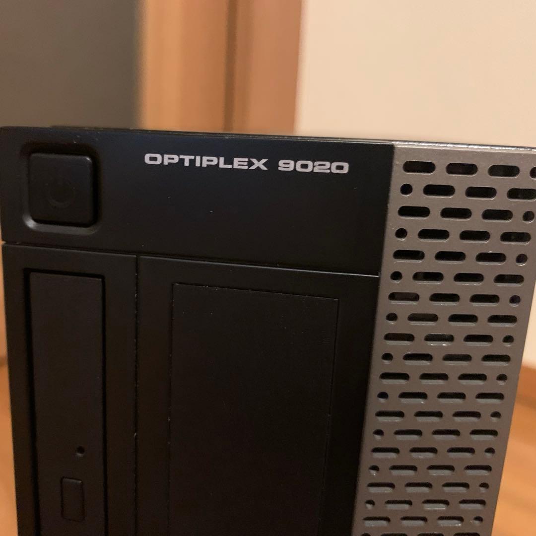 DELL Optiplex 9020 core i7 メモリ32G HDD1TB