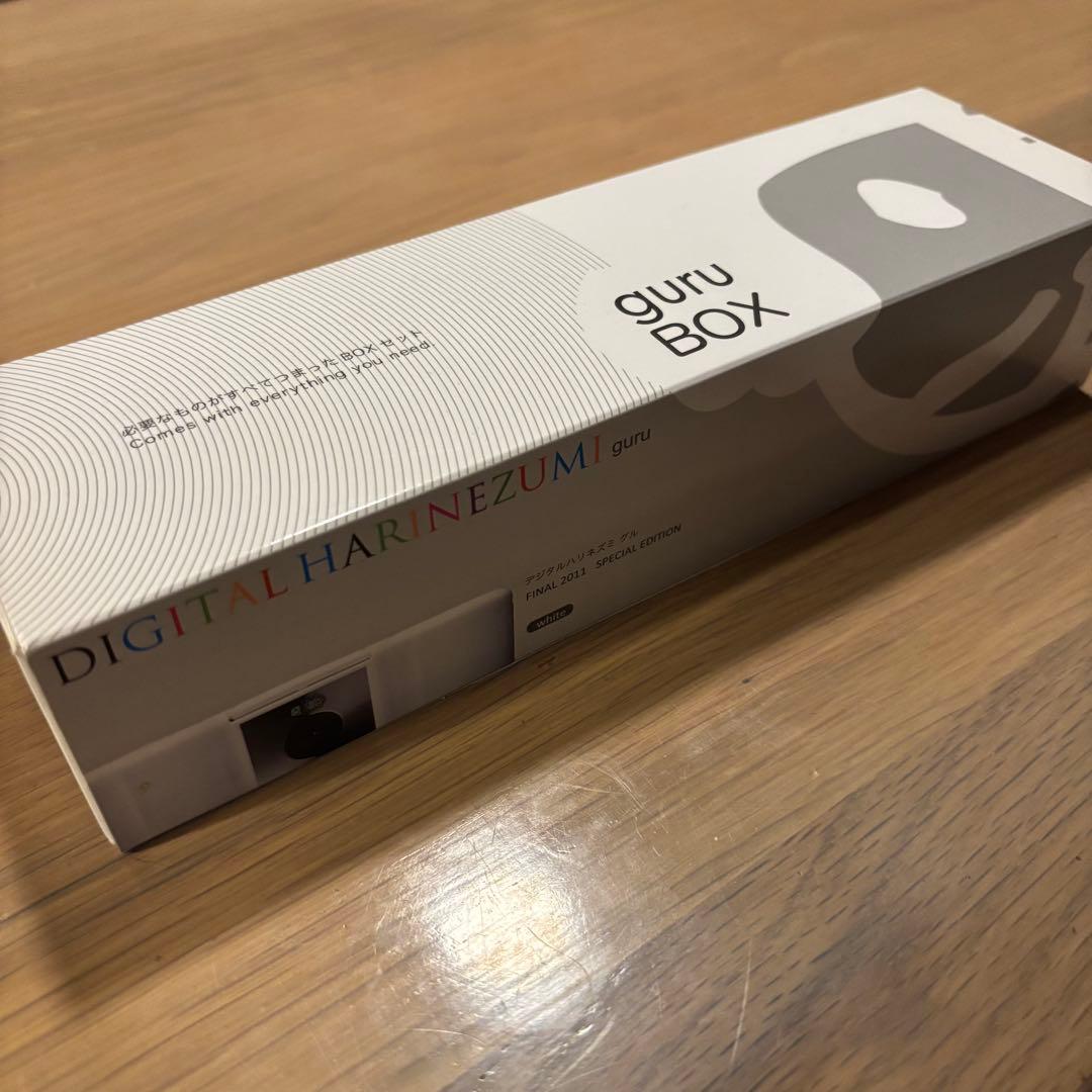 デジタルカメラ Digital Harinezumi guru BOX FINAL 2011