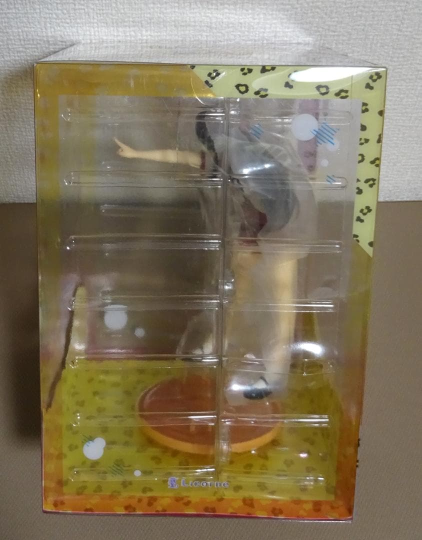 【未開封】的場梨沙 アンビシャスティーン 1/7 フィギュア アイドルマスター