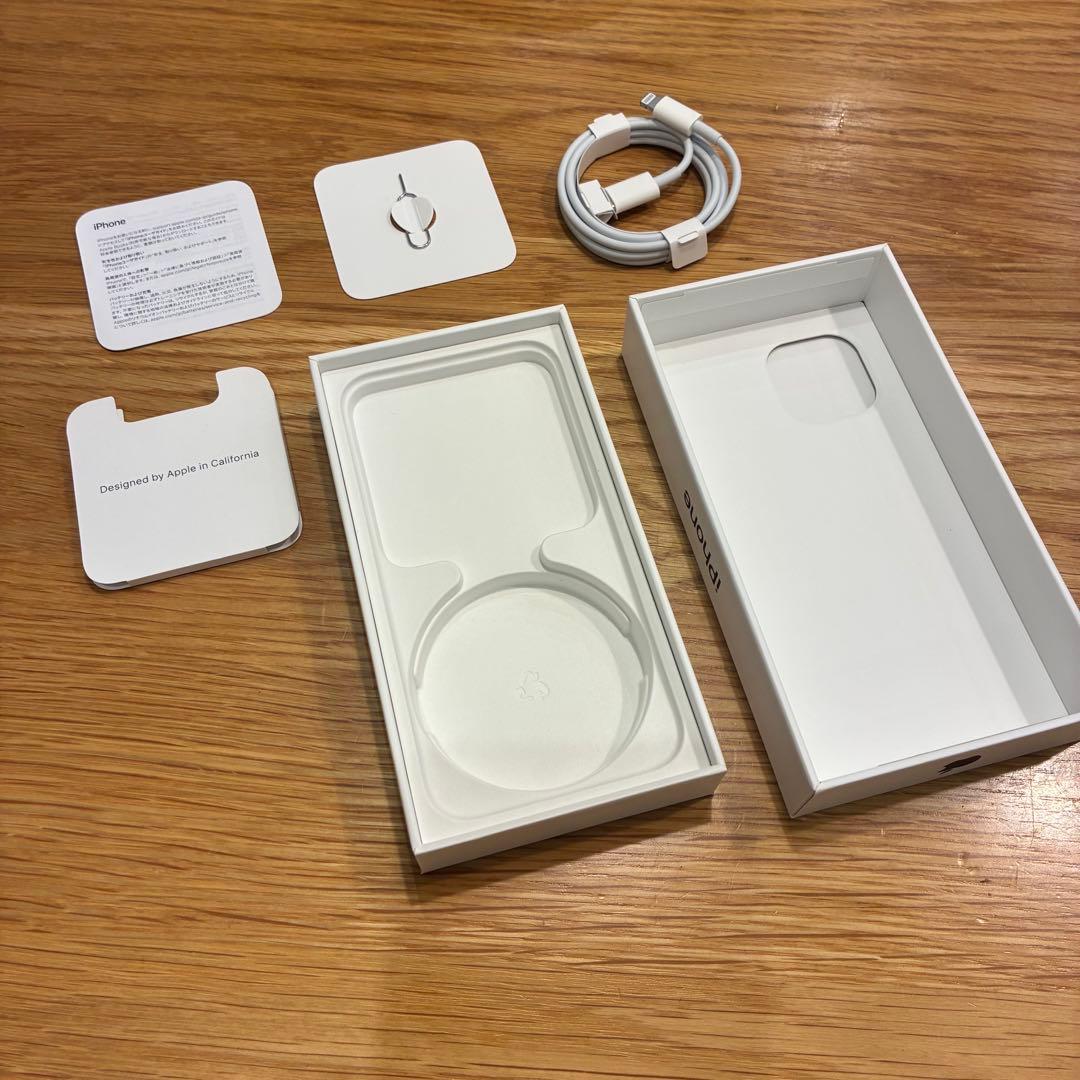 Apple iPhone 13 mini 128GBグリーン 本体