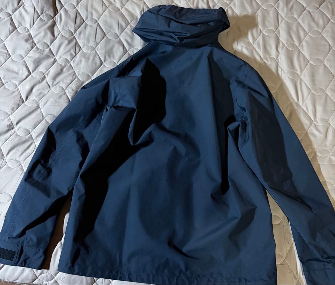 Foxfire アクロームブジャケット インディゴ　M