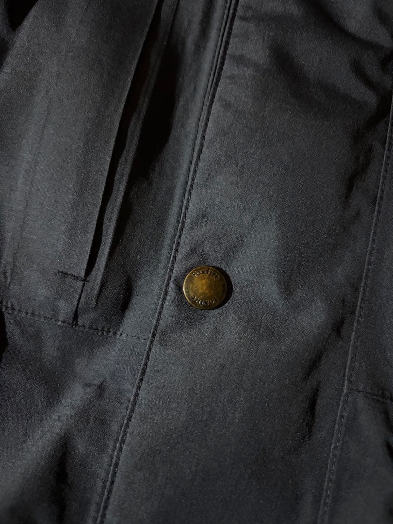 Foxfire アクロームブジャケット インディゴ　M