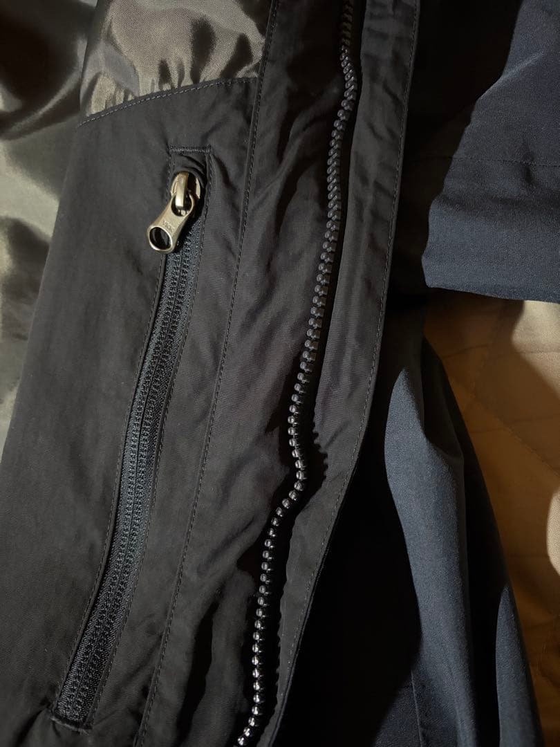 Foxfire アクロームブジャケット インディゴ　M