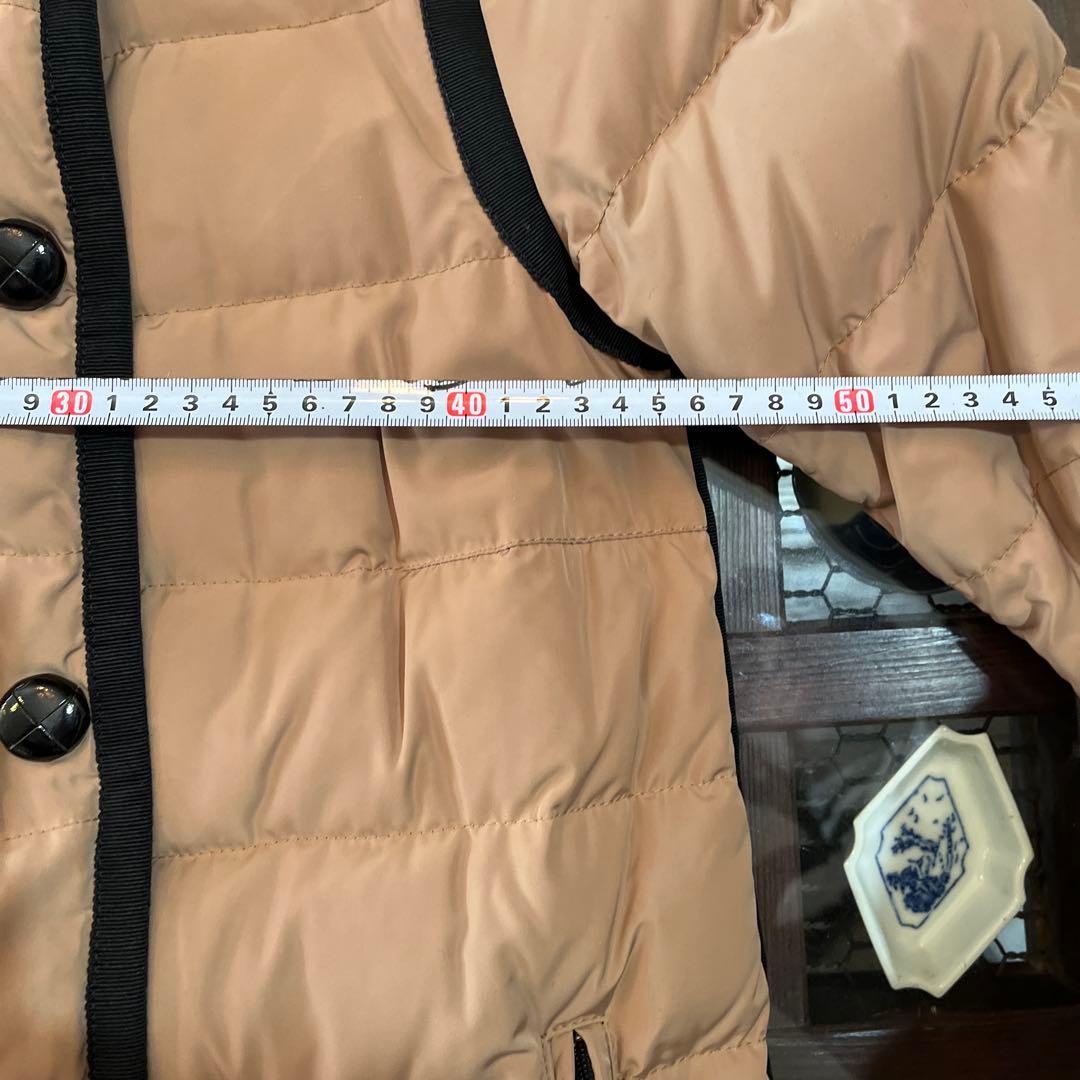 モンクレールダウンコートS