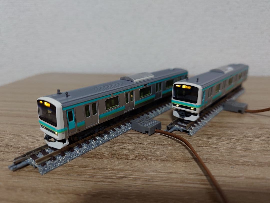 KO10 KATO 10-1337、1338 E231系 常磐線