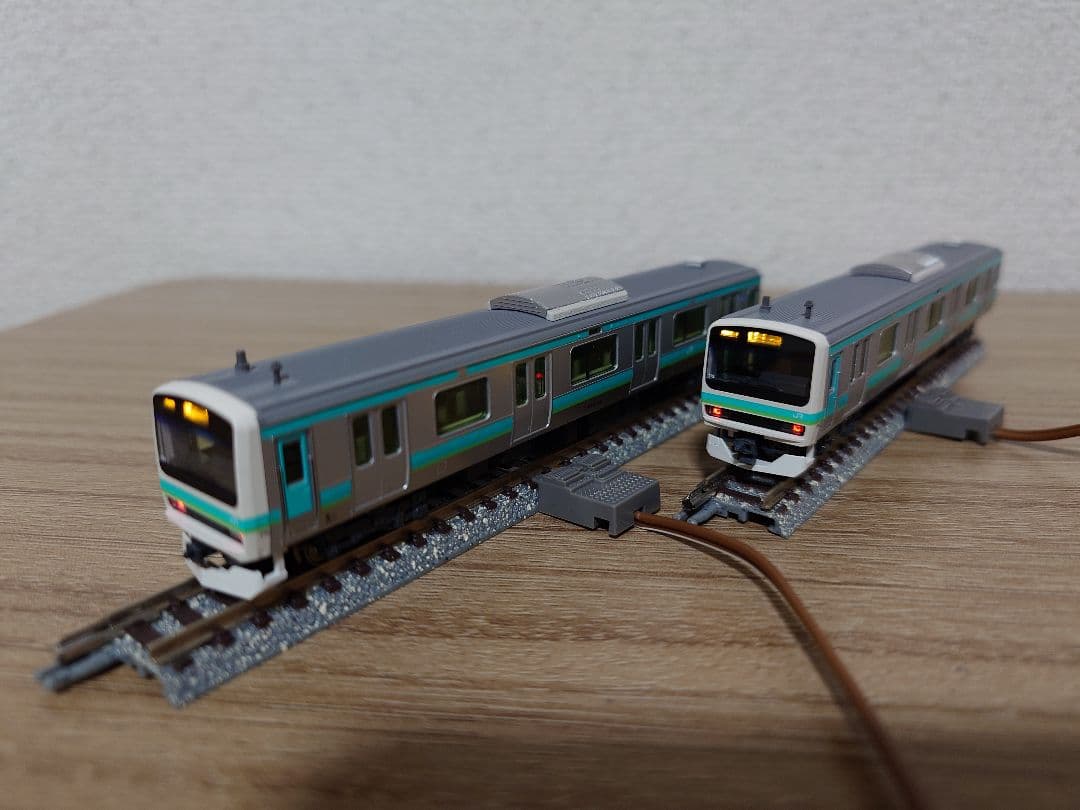 KO10 KATO 10-1337、1338 E231系 常磐線