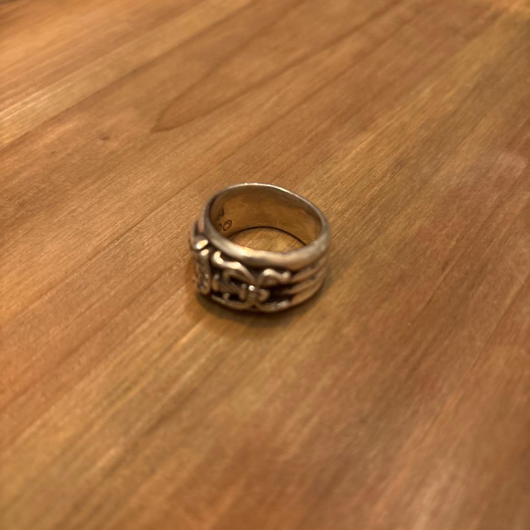 クロムハーツ　パヴェダガーリング20号