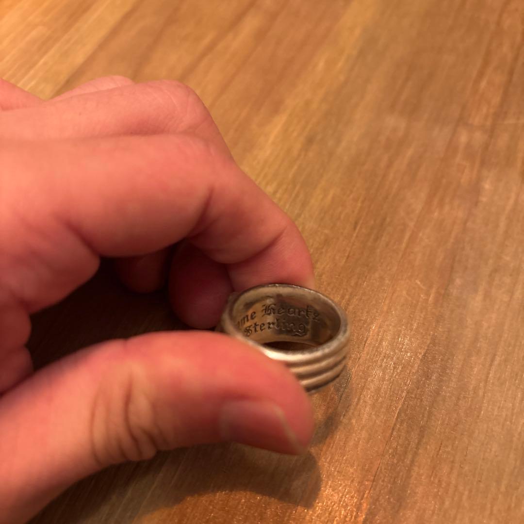 クロムハーツ　パヴェダガーリング20号