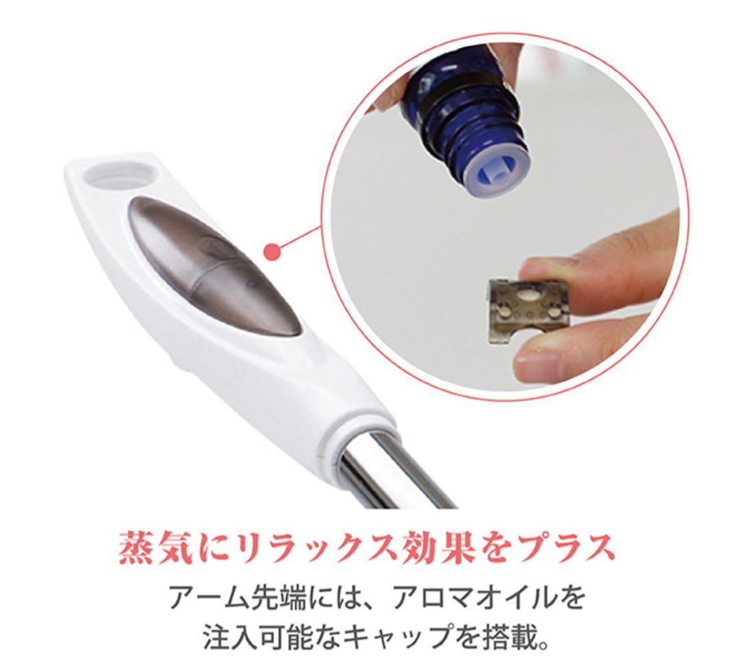 Sonia デジタルフェイシャルスチーマー　FV-801