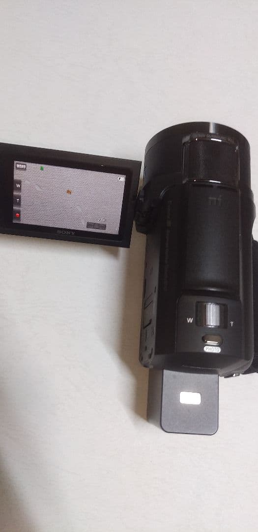 日曜日までお値下げ　sony FDR-AX45A