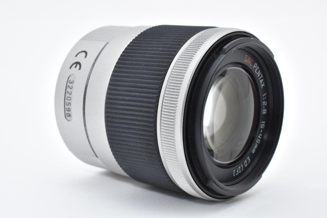 レンズ(ズーム) PENTAX 06 TELEPHOTO ZOOM 15-45mm F2.8