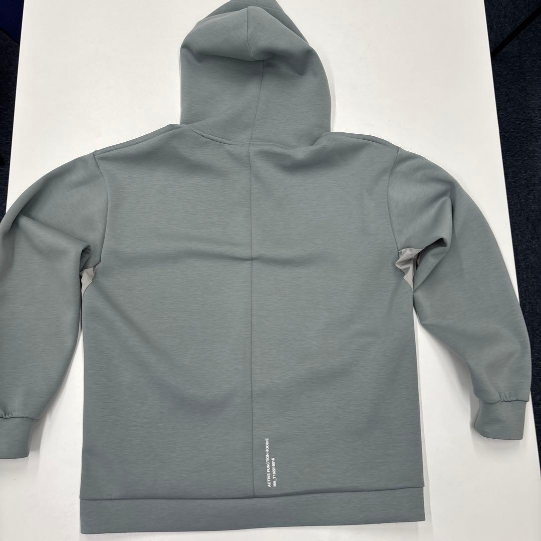 TFW49 スウェットパーカー　ミントグリーン