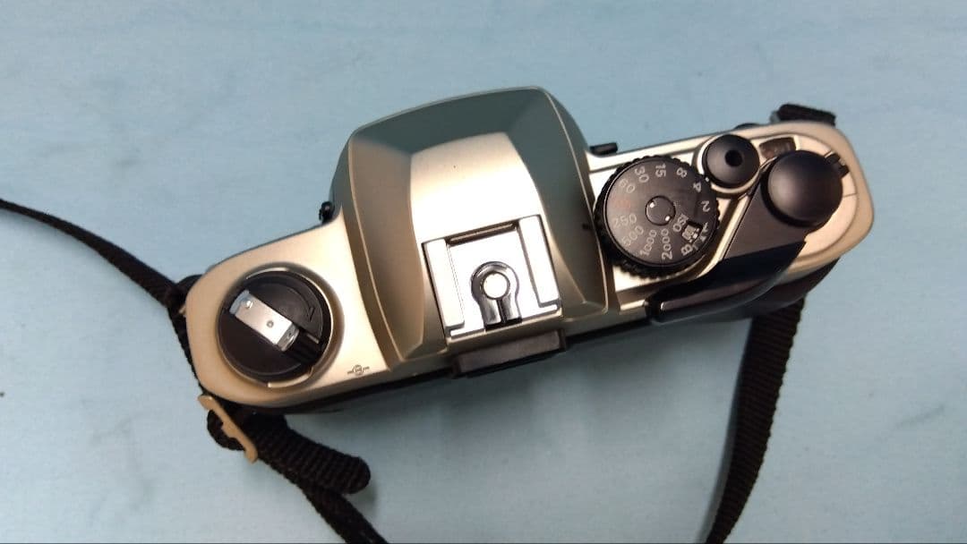 Nikon FM10 ボディのみ 作動良好