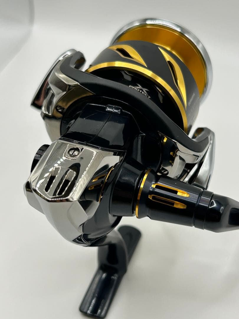 【SHIMANO】20ステラSW 6000XG 箱、付属品付き