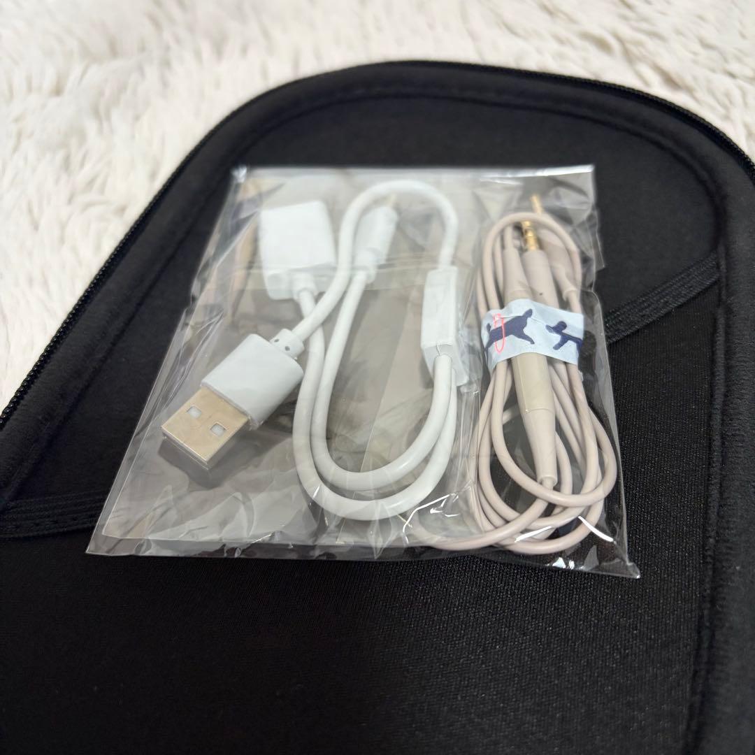 Bose QuietComfort Headphones 去年の12月購入