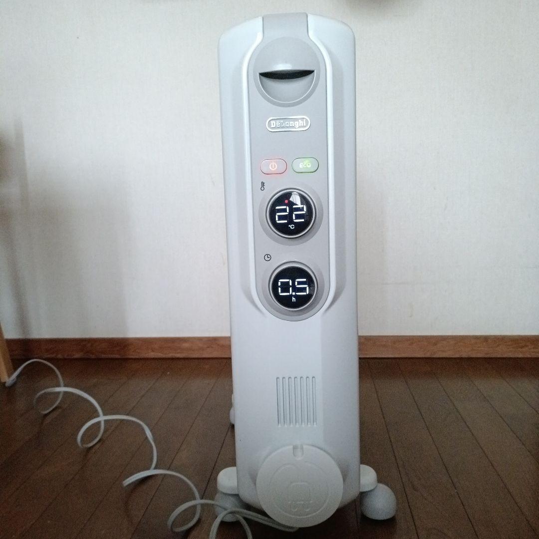デロンギアミカルドオイルヒーター　RHJ35M1015-LG