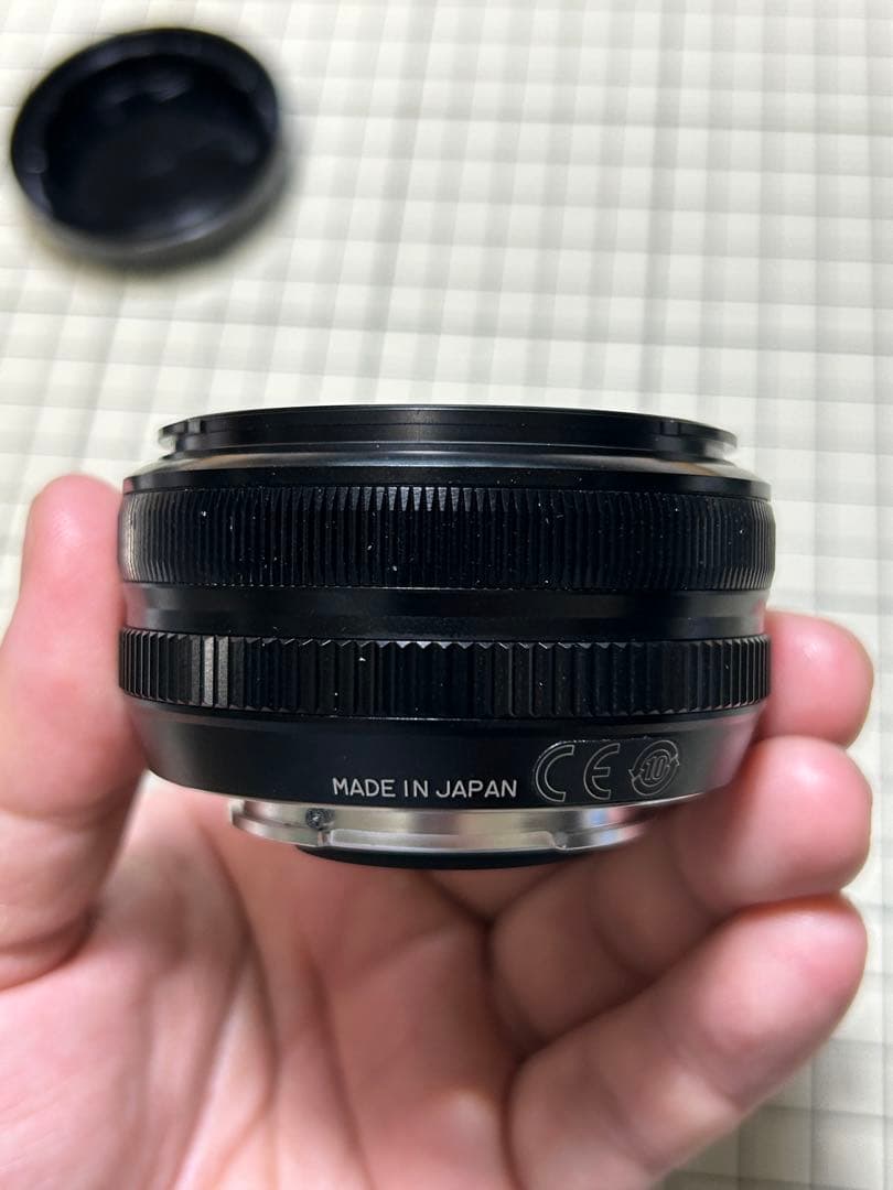 a*様 FUJINON XF18mmF2 R