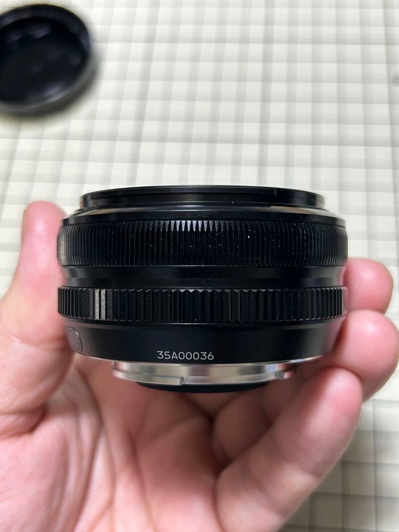 a*様 FUJINON XF18mmF2 R