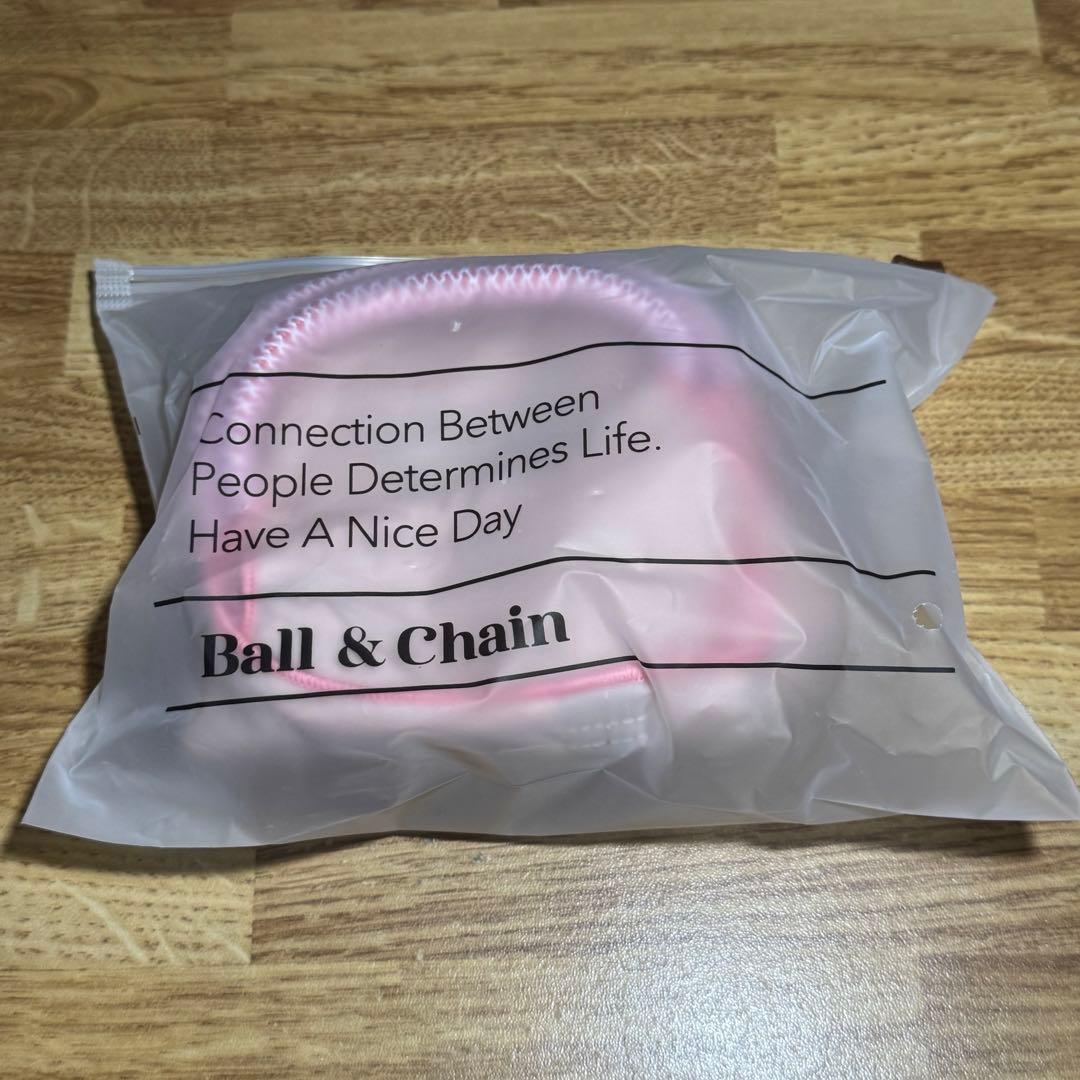 【希少】ボールアンドチェーン デジレー エコバッグ