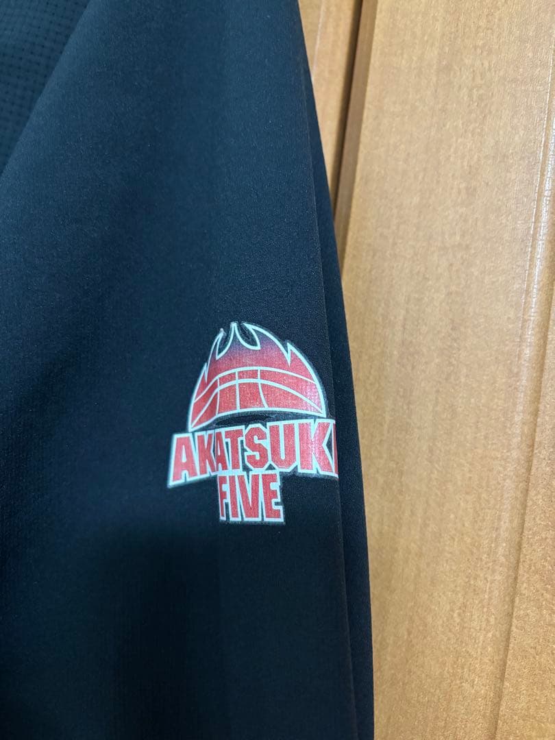 akiyan10　アシックス バスケ日本代表 ウォームアップジャージ