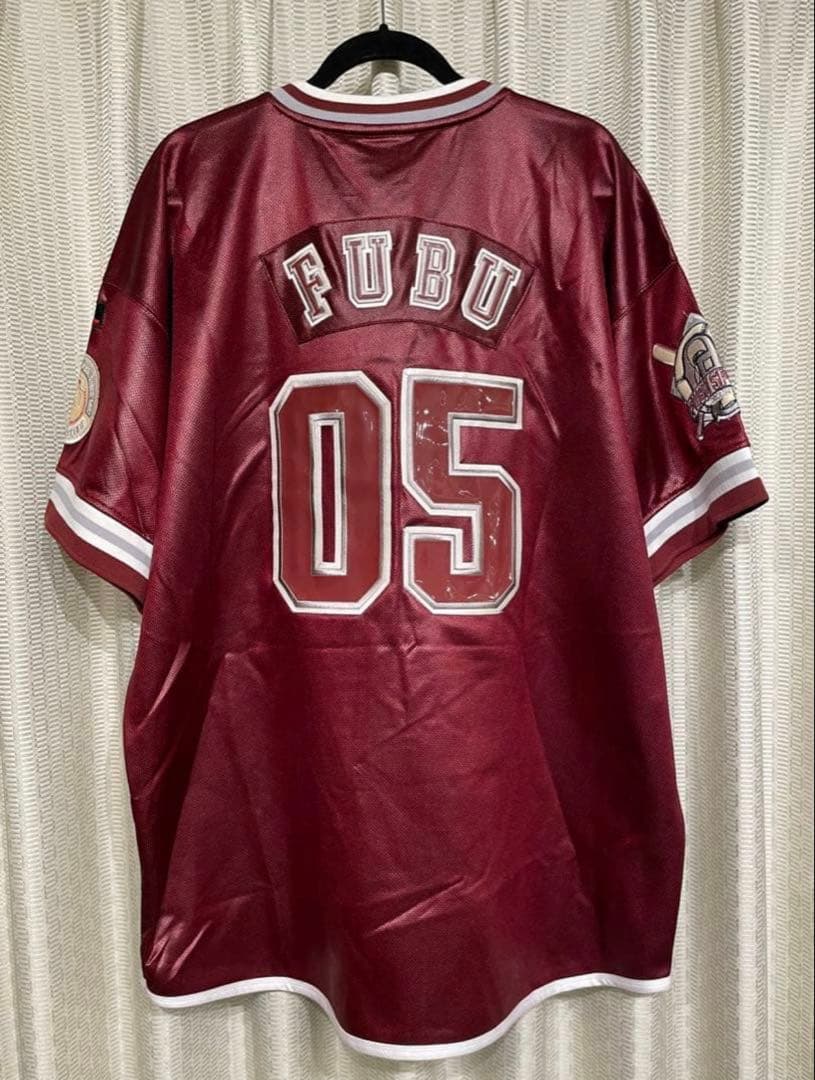 FUBU ゲームシャツ　【激レア】