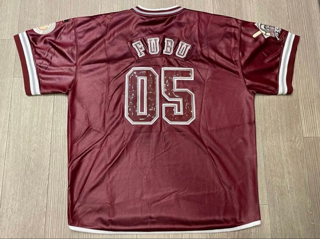FUBU ゲームシャツ　【激レア】