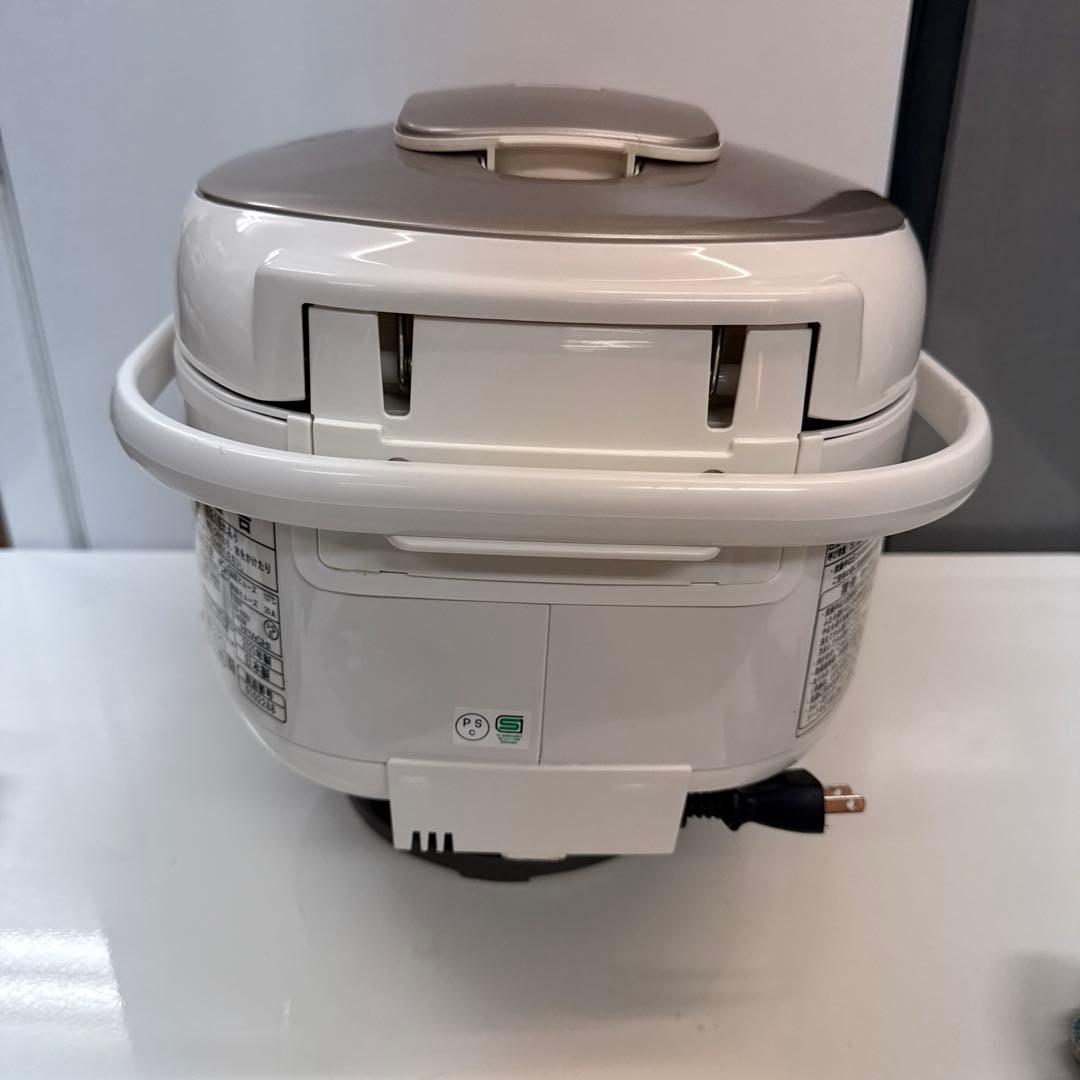HITACHI 圧力&スチームIHジャー炊飯器RZ-TS183M 1.8L