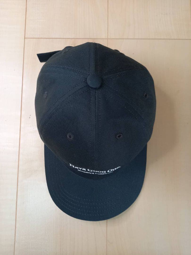 スタンダードカリフォルニア　キャップ　タトゥースタジオヤマダ　RRL