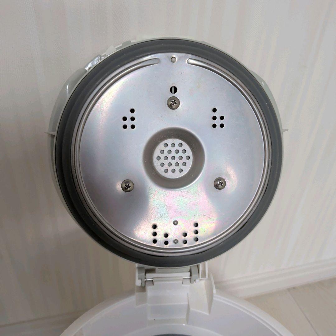 【美品】象印　スチーム式加湿器 ホワイト　2022年製　EE-RR35