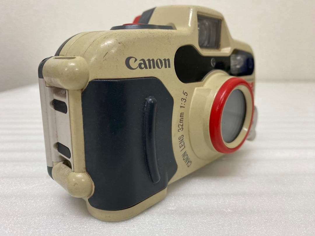 3-1978 Canonコンパクトフィルムカメラ/オートボーイ/D5