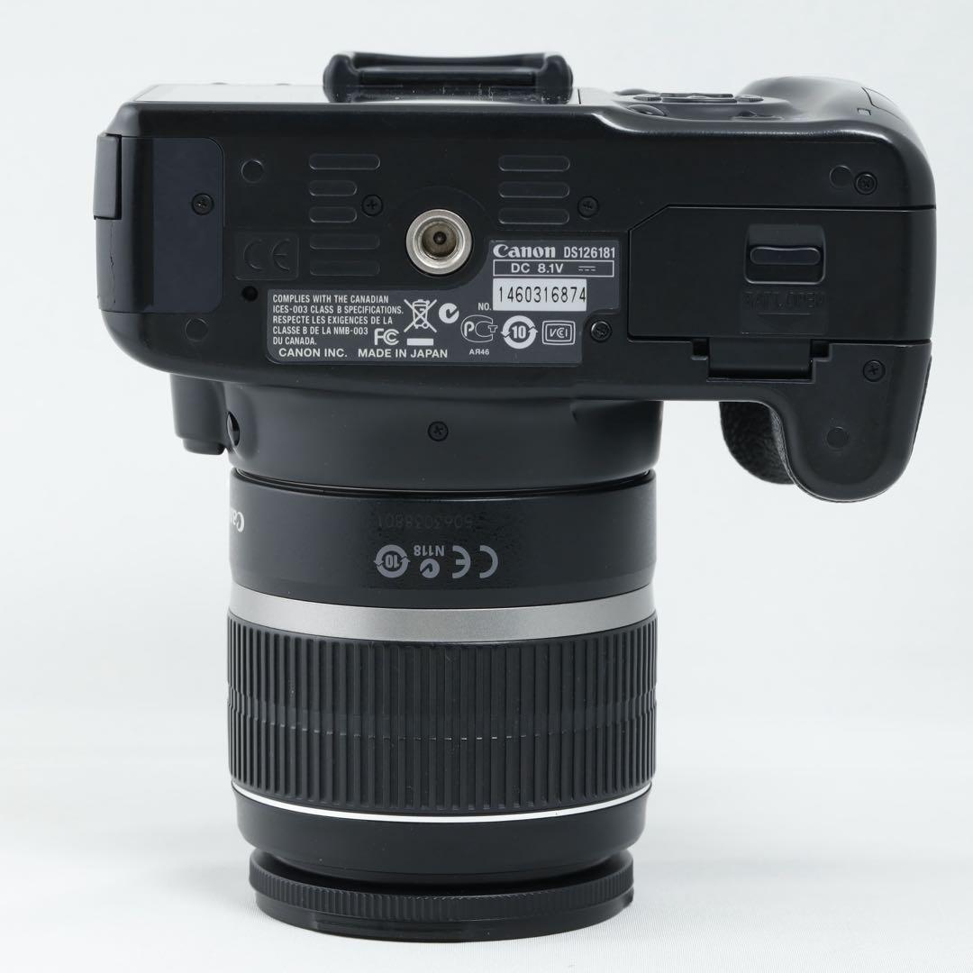 192★初心者★デジタル一眼レフ★キヤノン★Canon EOSkiss x2