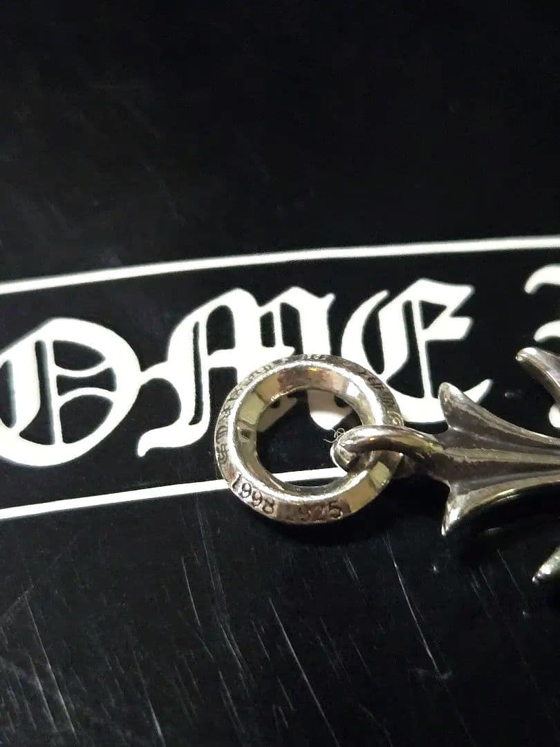 クロムハーツ タイニー CHクロス