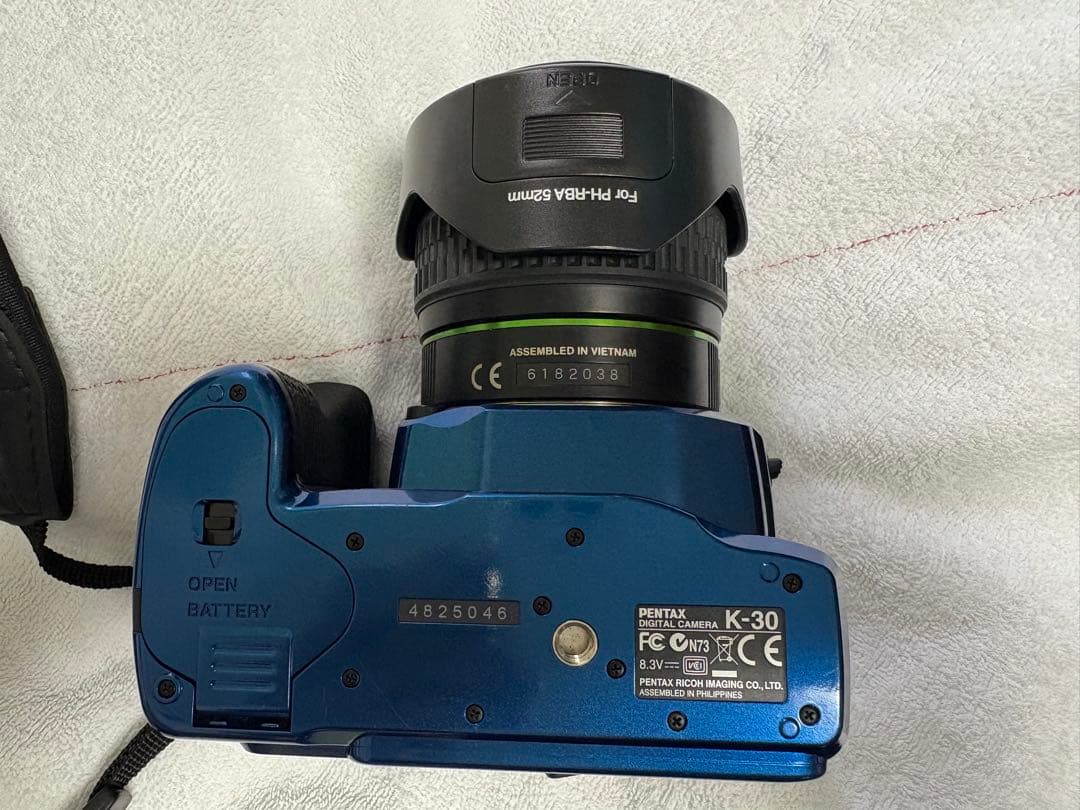 【美品】ペンタックス（PENTAX）　K-30