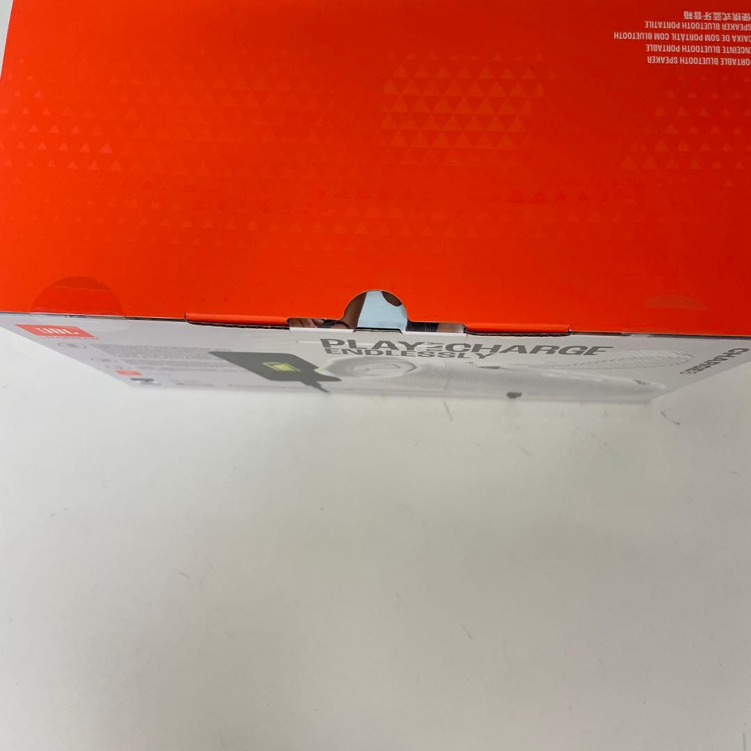 ジェイビーエル JBL Charge 6 ポータブル