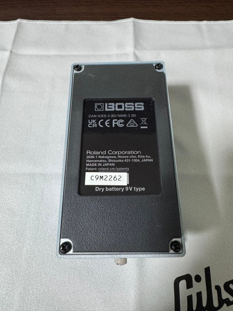 美品！BOSS ce-2w / 技WAZA CRAFT コーラス