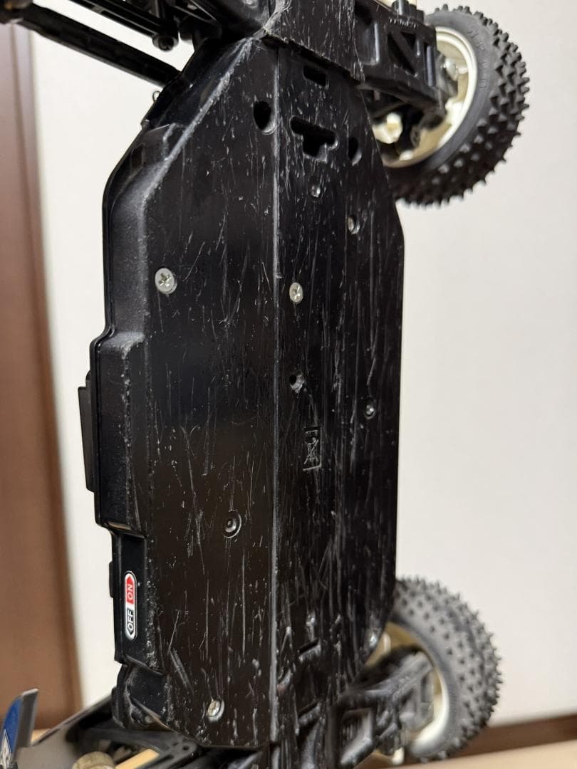 タミヤ ネオスコーチャー&デュアルリッジ ２台セット・予備バッテリー