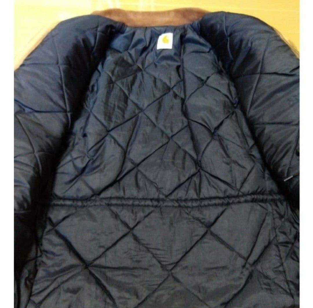 カーハート　トラディショナルコート　希少サイズ